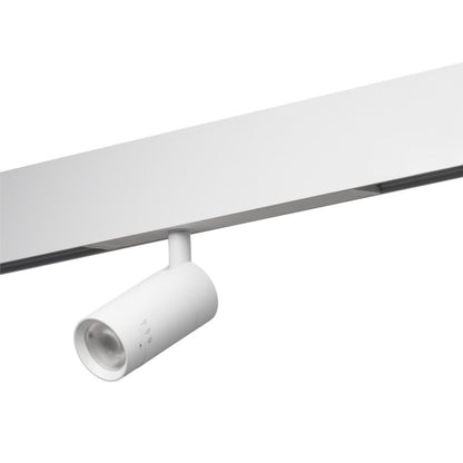 OPTICA | Teinljós | BETA Magnetic 230V | 7W eða 10W | 3000K eða 4000K | drapplitað, hvítt eða svart