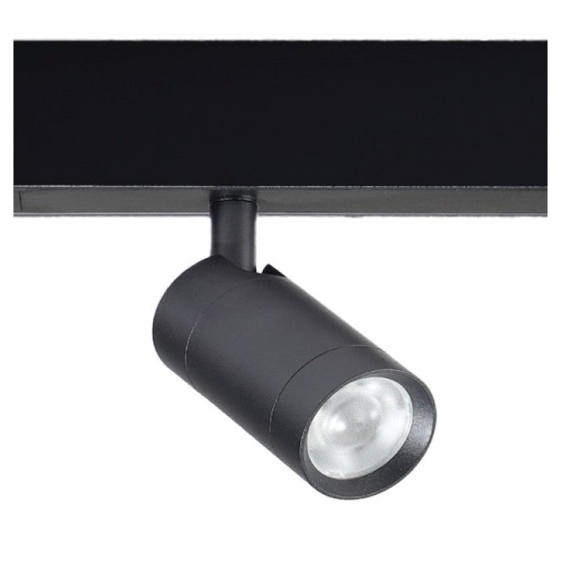 OPTICA | Teinljós | BETA Magnetic 230V | 7W eða 10W | 3000K eða 4000K | drapplitað, hvítt eða svart