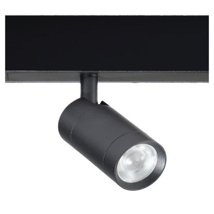 OPTICA | Teinljós | BETA Magnetic 230V | 7W eða 10W | 3000K eða 4000K | drapplitað, hvítt eða svart