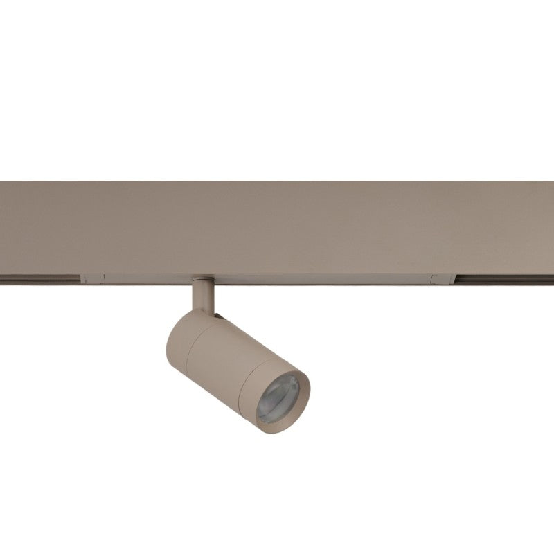 OPTICA | Teinljós | BETA Magnetic 230V | 7W eða 10W | 3000K eða 4000K | drapplitað, hvítt eða svart