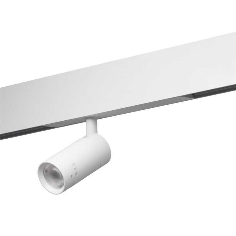 OPTICA | Teinljós | BETA Magnetic 230V | 7W eða 10W | 3000K eða 4000K | drapplitað, hvítt eða svart