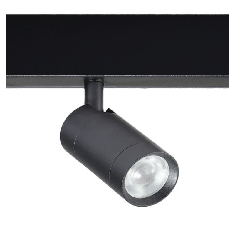 OPTICA | Teinljós | BETA Magnetic 230V | 7W eða 10W | 3000K eða 4000K | drapplitað, hvítt eða svart