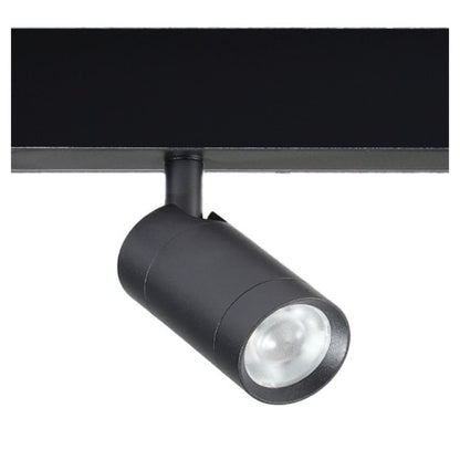 OPTICA | Teinljós | BETA Magnetic 230V | 7W eða 10W | 3000K eða 4000K | drapplitað, hvítt eða svart