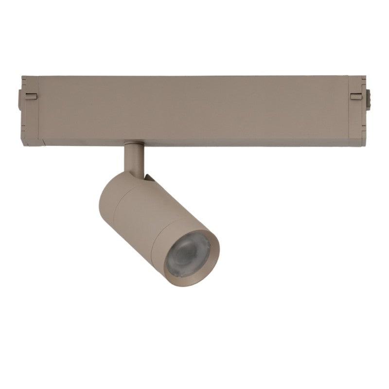OPTICA CCT BLUETOOTH | Bodové svítidlo do lišty | BETA Magnetic 230V | 7W nebo 10W | béžové nebo černé