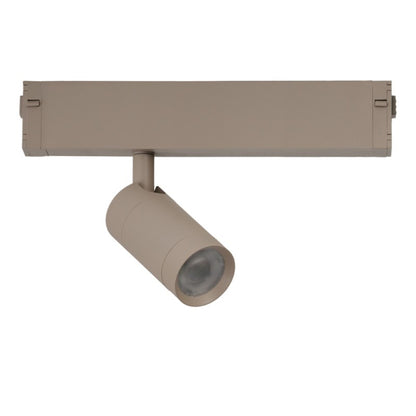 OPTICA CCT BLUETOOTH | Bodové svítidlo do lišty | BETA Magnetic 230V | 7W nebo 10W | béžové nebo černé