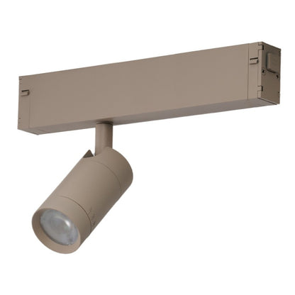 OPTICA CCT BLUETOOTH | Bodové svítidlo do lišty | BETA Magnetic 230V | 7W nebo 10W | béžové nebo černé