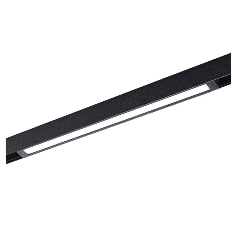 SAGA | Kolejnicový reflektor | BETA Magnetic 230V | 9W, 18W nebo 27W | 3000K nebo 4000K | béžový, bílý nebo černý