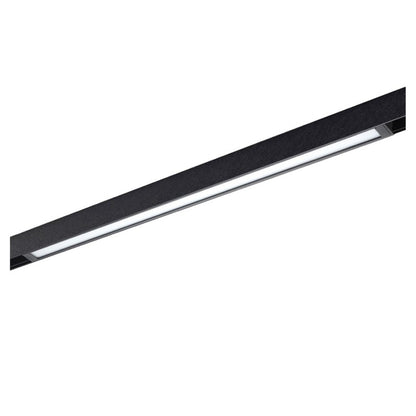 SAGA | Kolejnicový reflektor | BETA Magnetic 230V | 9W, 18W nebo 27W | 3000K nebo 4000K | béžový, bílý nebo černý