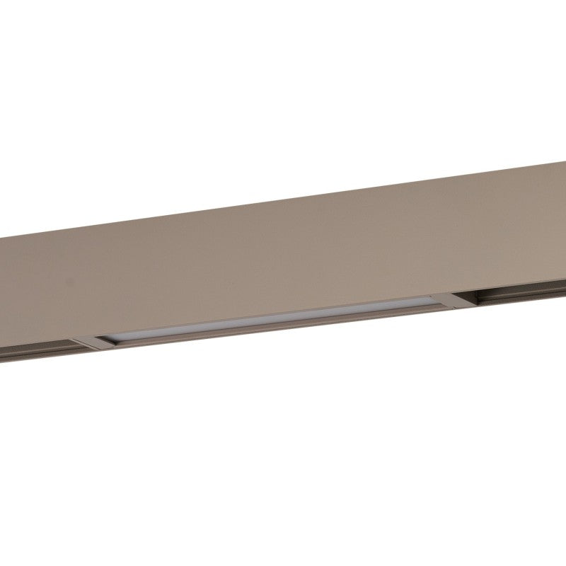 SAGA | Kolejnicový reflektor | BETA Magnetic 230V | 9W, 18W nebo 27W | 3000K nebo 4000K | béžový, bílý nebo černý