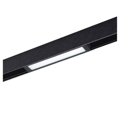 SAGA | Kolejnicový reflektor | BETA Magnetic 230V | 9W, 18W nebo 27W | 3000K nebo 4000K | béžový, bílý nebo černý