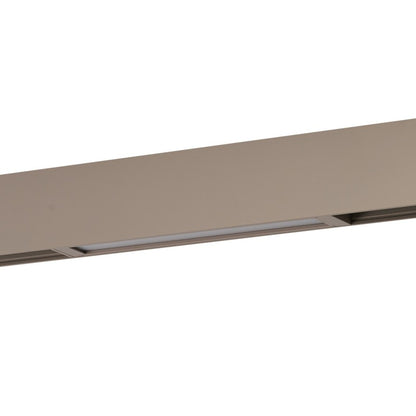 SAGA | Kolejnicový reflektor | BETA Magnetic 230V | 9W, 18W nebo 27W | 3000K nebo 4000K | béžový, bílý nebo černý