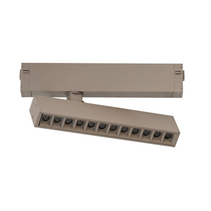 SANDERS CCT BLUETOOTH | Bėginis šviestuvas | BETA Magnetic 230V | 9W | smėlio spalvos arba juodas