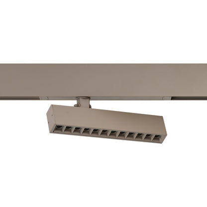 SANDERS CCT BLUETOOTH | Bėginis šviestuvas | BETA Magnetic 230V | 9W | smėlio spalvos arba juodas