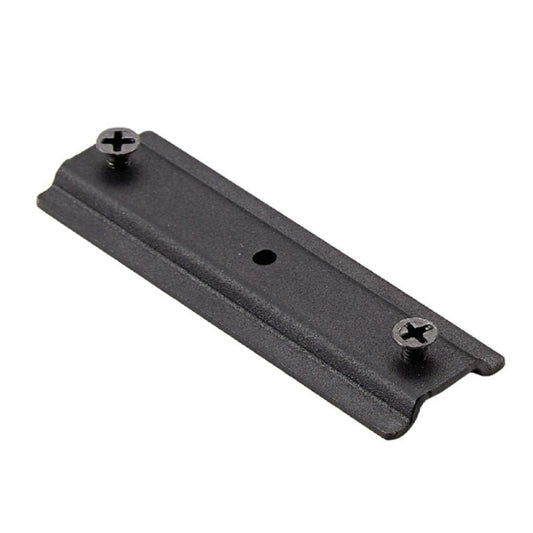BETA Magnetic 230V | Mechanische rechte connector | zwart