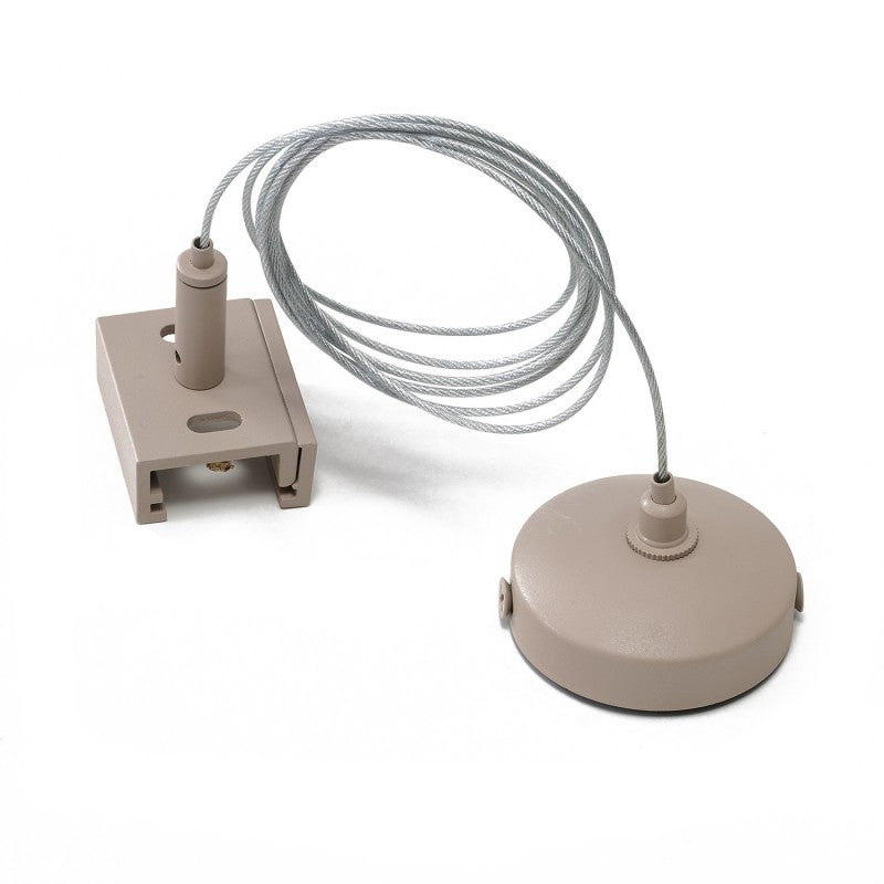 BETA Magnetic 230V | Ophäng-Set | beige, wäiss oder schwaarz