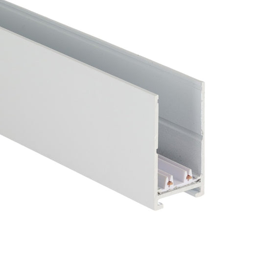 BETA Magnetic 230V | Rail TM57 | opbouw | 1 m of 2 m | wit of zwart