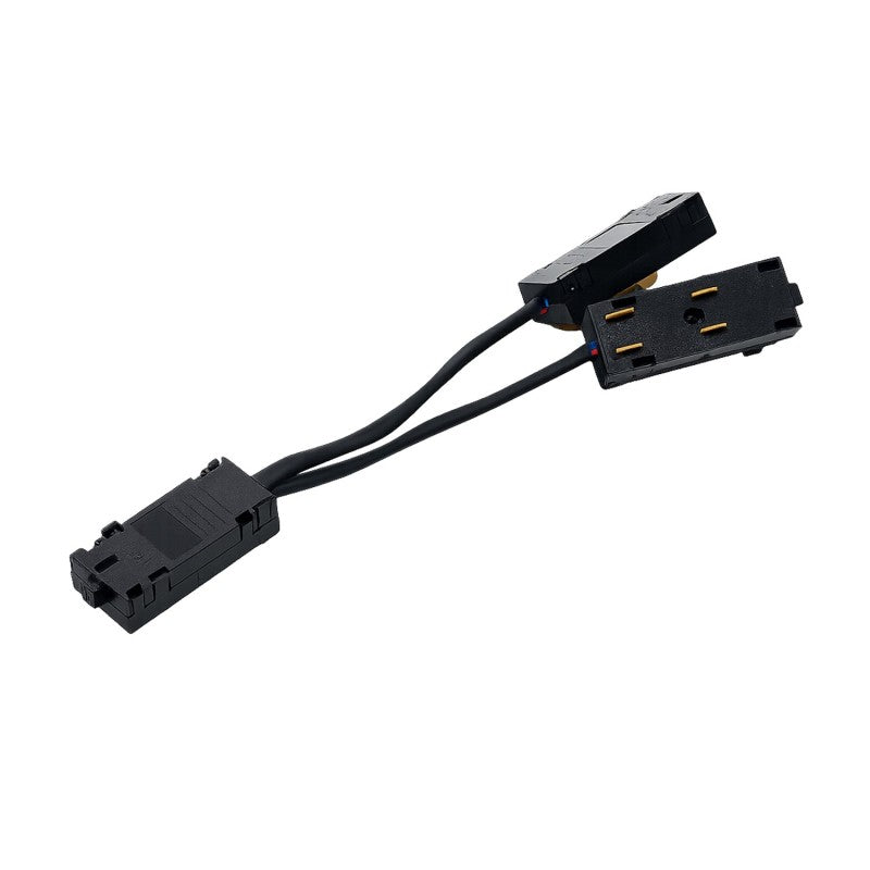 BETA Magnetic 230V | Elektrisk T-konnektor TM57 | hvid eller sort