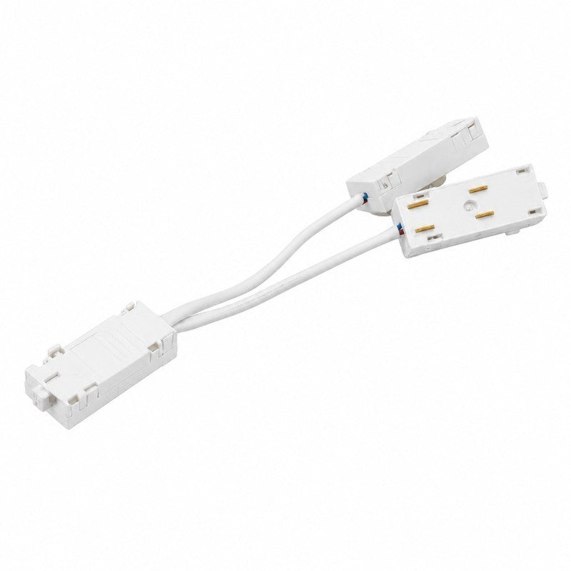BETA Magnetic 230V | Elektrisk T-konnektor TM57 | hvid eller sort