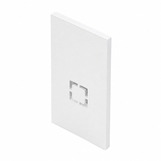 BETA Magnetic 230V | Eindkap TM57 | beige, wit of zwart