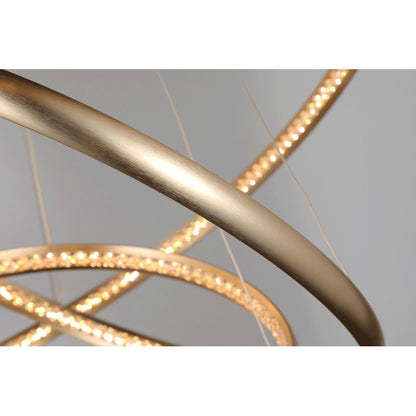 Azzardo BRIGHTON hanglamp