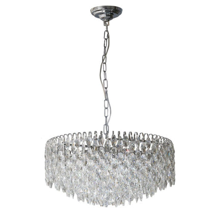 BURANO 60 PENDANT chroom