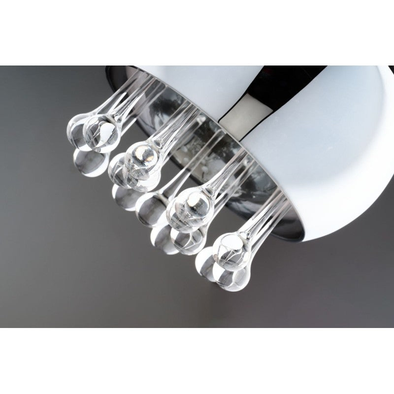 Azzardo BURN hanglamp