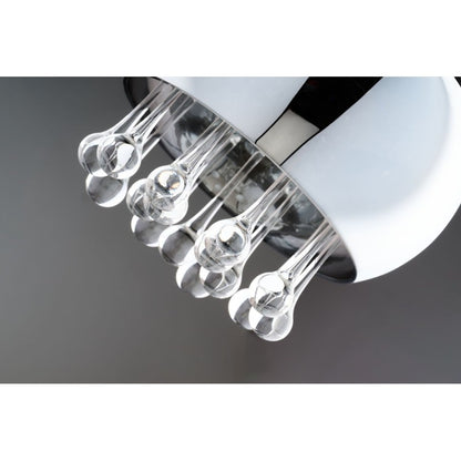 Azzardo BURN hanglamp