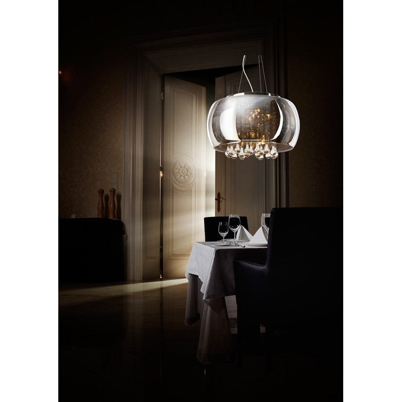 Azzardo BURN hanglamp