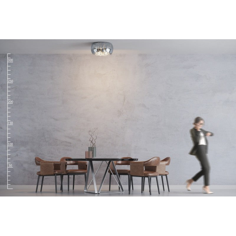 Azzardo BURN hanglamp