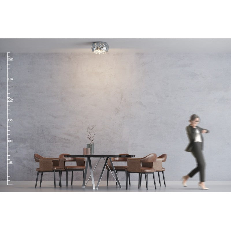 Azzardo BURN hanglamp