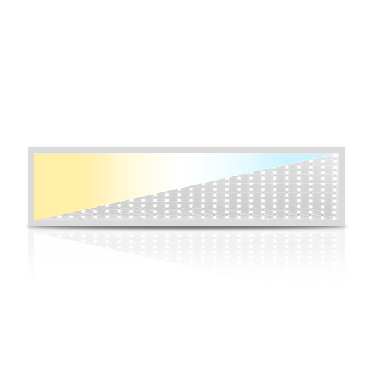 Mi-Light Back-lit LED Paneel Elton 120x30cm CCT 40W
