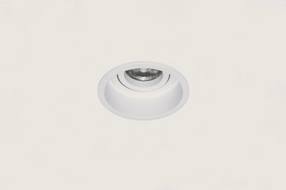 Inbouwspot REX rond