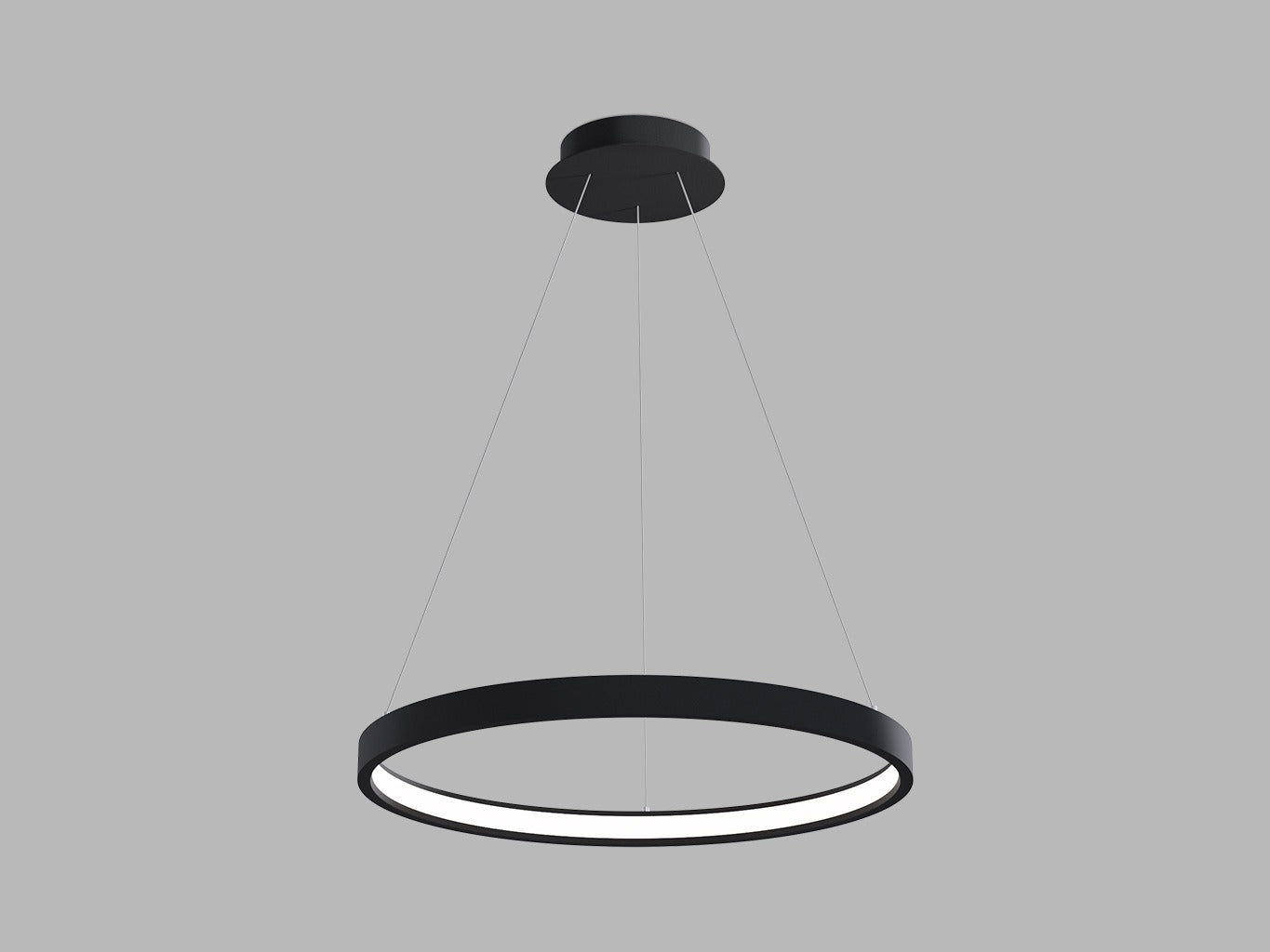 LED2 CIRO 60 cm Zwart
