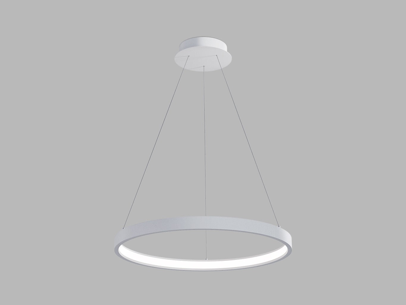 LED2 CIRO 60 cm Wit