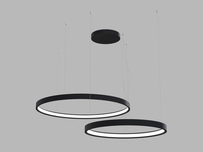 LED2 CIRO SET Zwart