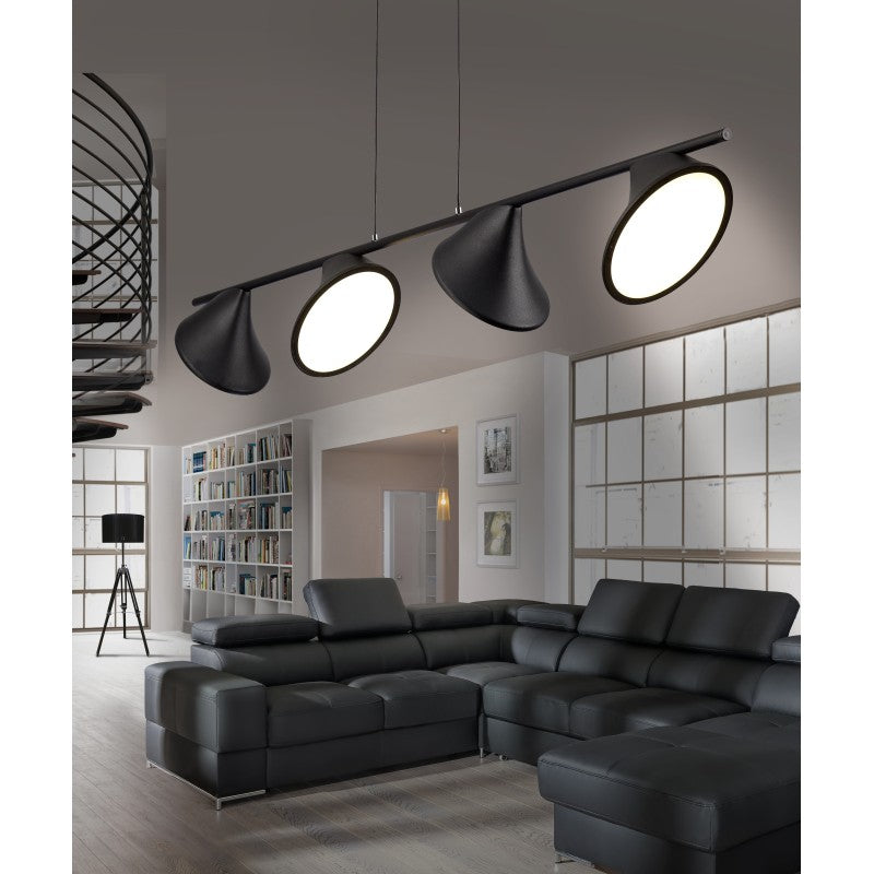 Azzardo CLAMOR hanglamp