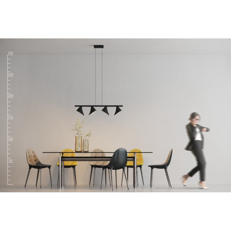 Azzardo CLAMOR hanglamp