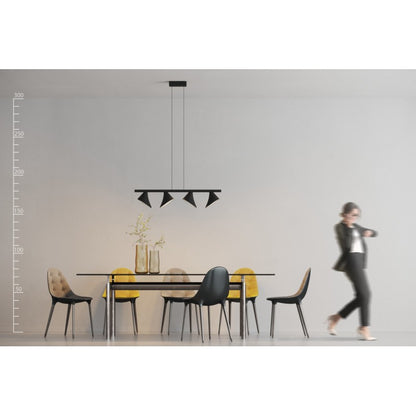Azzardo CLAMOR hanglamp