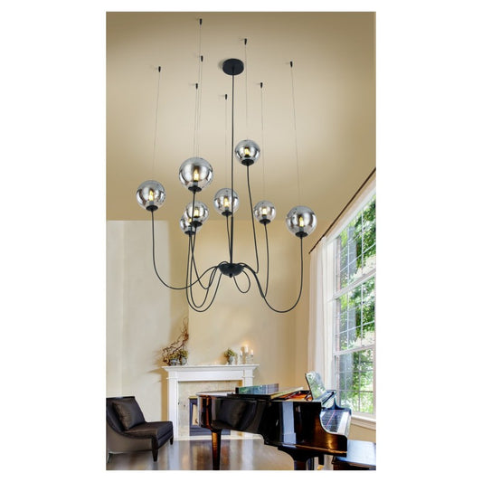 Azzardo CONFLUX hanglamp