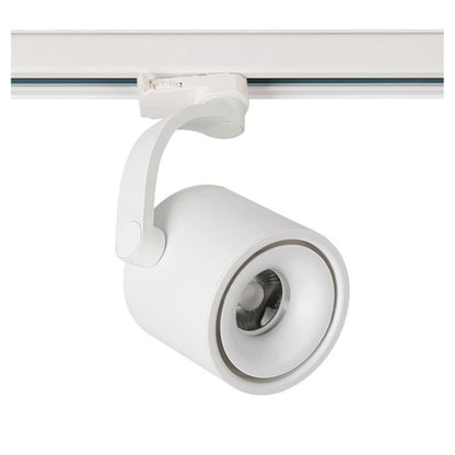 COSTA ARM | Ράγα σποτ | 3-LINE 230V | 12W | 3000K | λευκό ή μαύρο