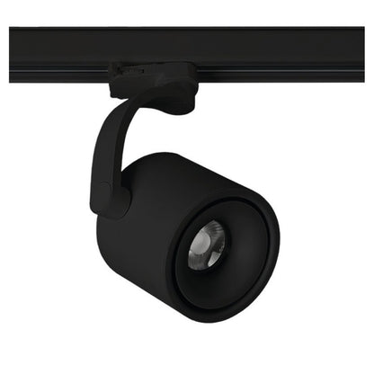 COSTA ARM | Ράγα σποτ | 3-LINE 230V | 12W | 3000K | λευκό ή μαύρο