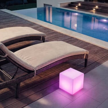 Cubaro LED Kubus sfeerbeeld
