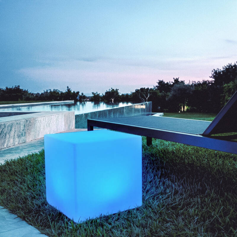Cubaro LED Kubus toepassing