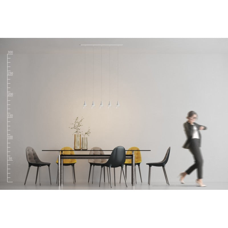 Azzardo DALMATIA hanglamp