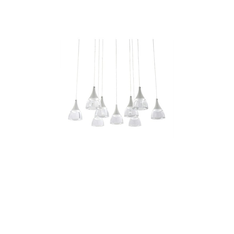 Azzardo DALMATIA hanglamp