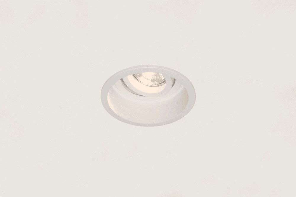 Inbouwspot REX rond
