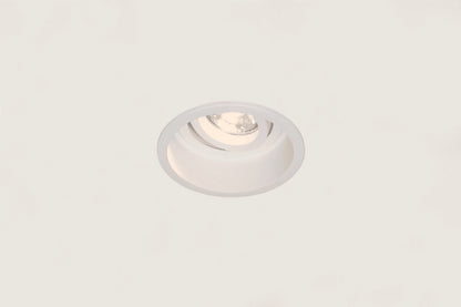 Inbouwspot REX rond