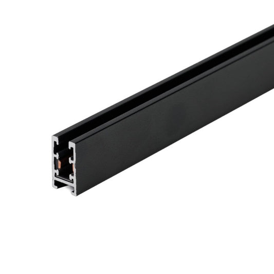 DELTA Magnetic 48V | Rail | 1 m, 1,5 m of 2 m | zwart