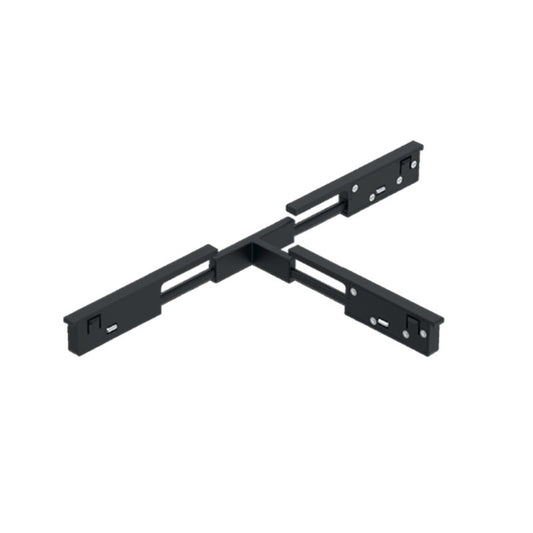 DELTA Magnetic 48V | Elektrische T-connector | zwart