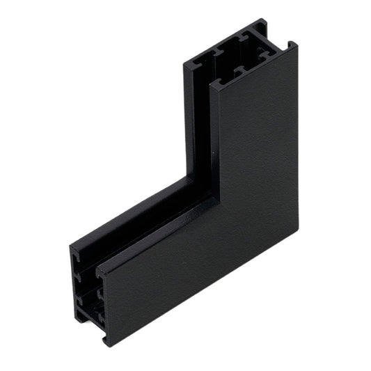 DELTA Magnetic 48V | Hoekconnector 90° B | zwart
